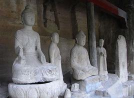 慈善寺石窟 慈善寺石窟