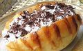 奶油朱古力夾心麵包