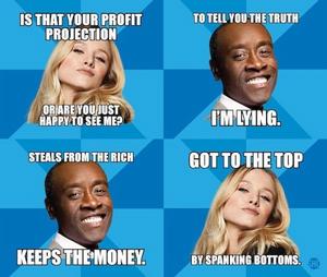 謊言堂 第三季 海報