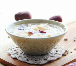 山藥紅棗粥 山藥紅棗粥