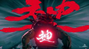 AKUMA[格鬥遊戲《街頭霸王》系列中角色]