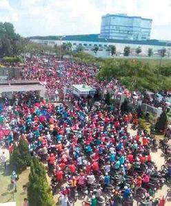 5·13越南打砸中資企業事件 5·13越南打砸中資企業事件