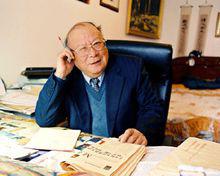 中國著名法學家江平