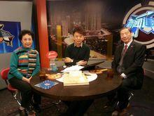 郭煒對話茅于軾