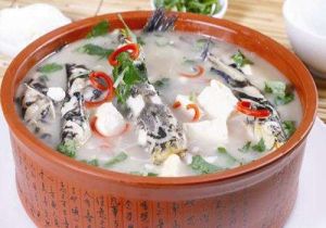 嘎魚燉豆腐 嘎魚燉豆腐