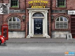 《偵探事務所》 《偵探事務所》