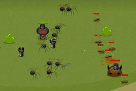 螞蟻攻城無敵版 螞蟻攻城無敵版