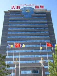 天利高新 天利高新