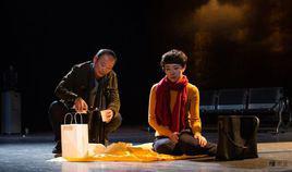 毒[比利時導演葉倫·維斯蒂拉版本話劇毒]