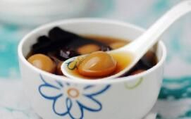 靈芝紅棗鵪鶉蛋湯 靈芝紅棗鵪鶉蛋湯