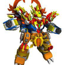 鬥龍戰士3龍印之戰