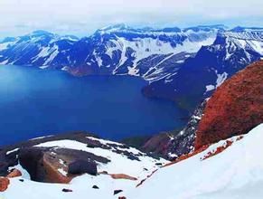 長白山—雪峰山波峰帶 長白山—雪峰山波峰帶