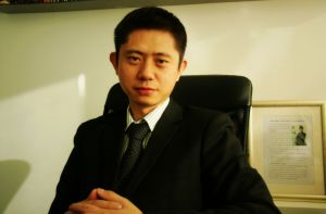 楊濤[新意互動（CIG）事業部總經理]