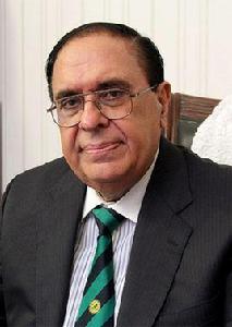 阿塔·拉曼 阿塔·拉曼