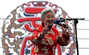 蕭縣墜子 蕭縣墜子