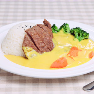 原籠咖喱蒸牛脯 原籠咖喱蒸牛脯