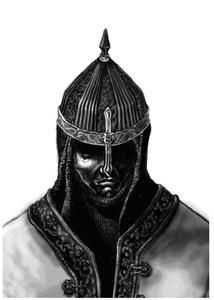 撒拉遜人 撒拉遜人