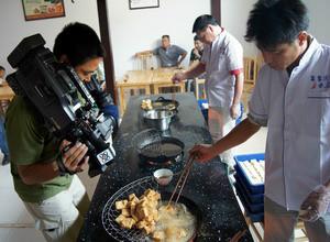 紹字坊臭豆腐店圖片