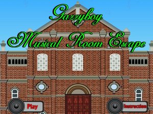 逃出音樂室 逃出音樂室