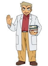 大木博士（オーキド博士）