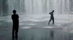 《夏天的拉花》劇照