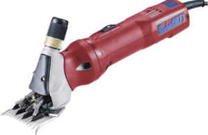 攜帶型微型電動羊毛剪