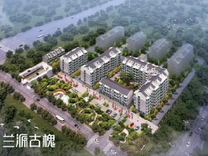 蘭源古槐 蘭源古槐