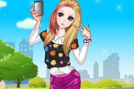 可愛女生愛自拍 可愛女生愛自拍