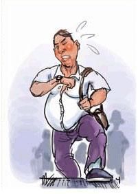 急躁焦慮症 急躁焦慮症