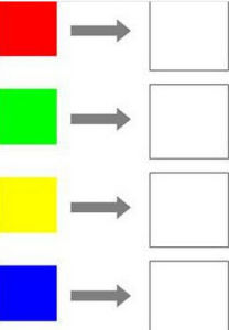 心理補色 心理補色