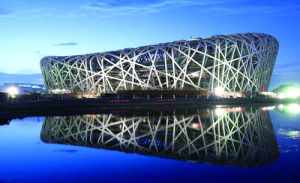 鳥巢[國家體育場]