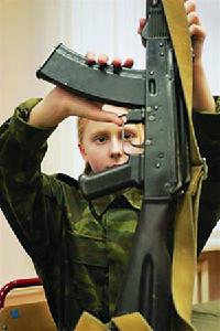 莫斯科第九女子寄宿軍官學校