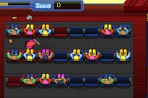 電影院打工妹 電影院打工妹