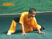 虎拳[中國傳統武術流派之一]