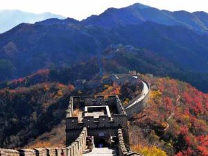 慕田峪長城