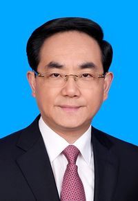 徐麟[中央網路安全和信息化領導小組辦公室主任]