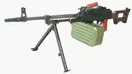 PKM機關槍 PKM機關槍