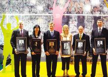 世界排球名人堂 世界排球名人堂