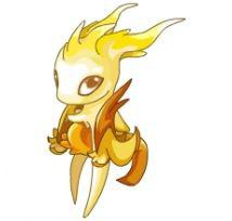 小黃蜂[《賽爾號》精靈]