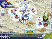 要塞爭奪戰：破壞水晶