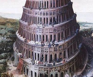 巴別圖書館 巴別圖書館