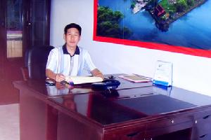 公司總經理:謝志民