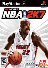 2k7封面人物：奧尼爾