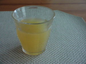 杏圓白菜混合汁 杏圓白菜混合汁