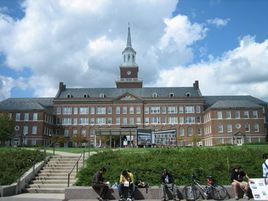 辛辛那提大學 辛辛那提大學