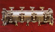 東周雲紋禁 東周雲紋禁