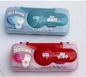 筆盒4668 塑膠筆盒