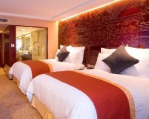 中國重型汽車進出口公司大酒店 中國重型汽車進出口公司大酒店