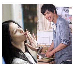 王力宏、徐若瑄共譜“柴米油鹽醬醋茶”