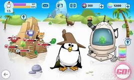 忍者小雞賽跑 忍者小雞賽跑